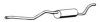 FONOS 619584 End Silencer